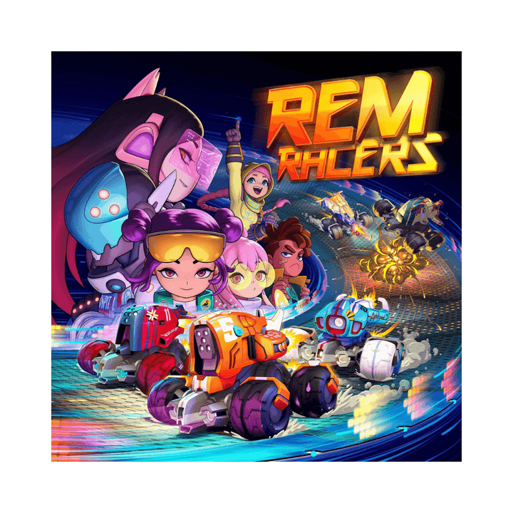 REM Racers (EN) JEUX - Famille