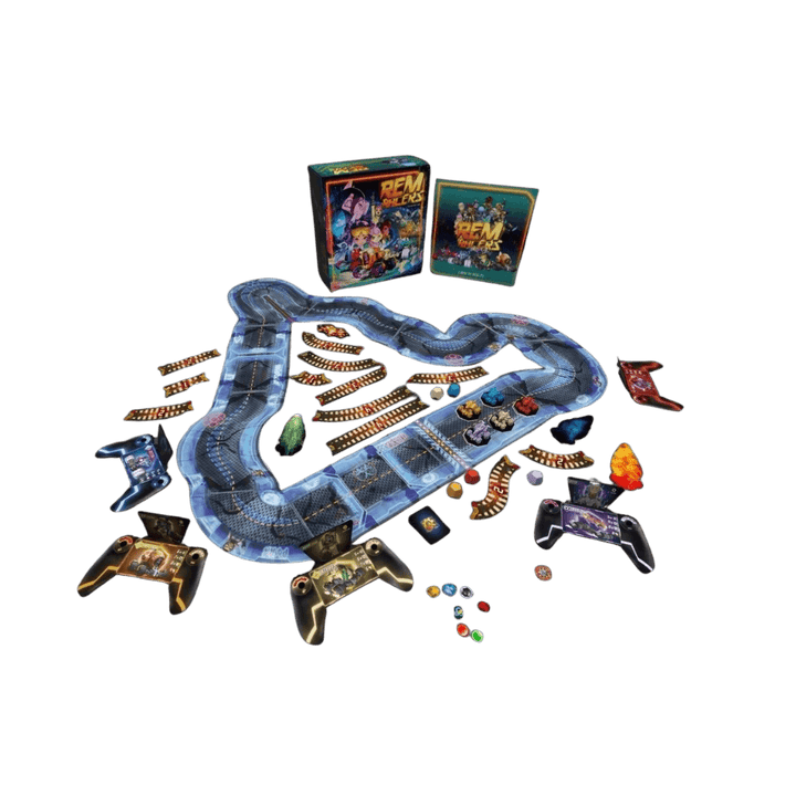 REM Racers (EN) JEUX - Famille