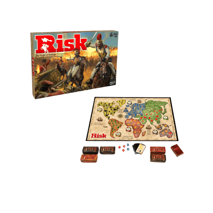 Risk (ML) JEUX - Classiques