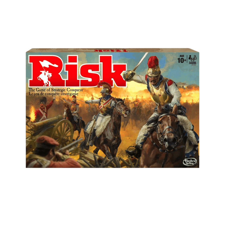 Risk (ML) JEUX - Classiques