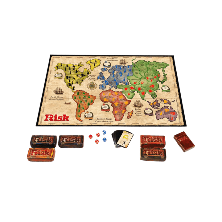 Risk (ML) JEUX - Classiques