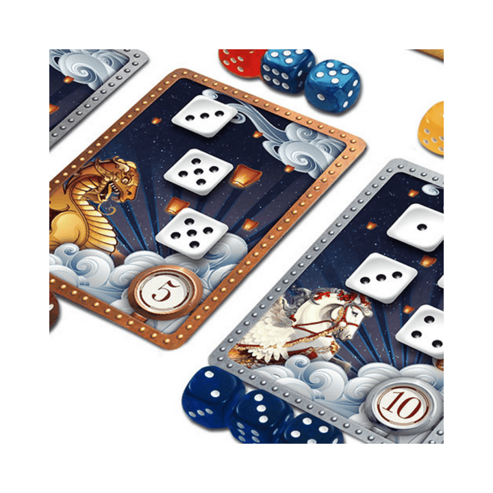 Roll for it! Deluxe Edition (EN) JEUX - Famille