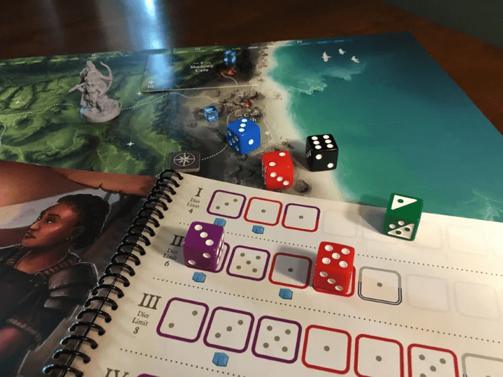 Roll Player - Adventures (EN) JEUX - Stratégie - Stratégie intermédiaire