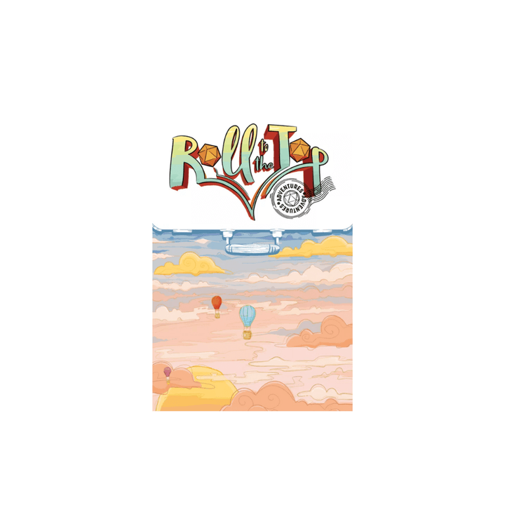 Roll to the Top: Journeys (EN) JEUX - Famille