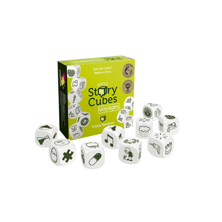 Rory's Story Cubes - Voyages (ML) JEUX - Famille