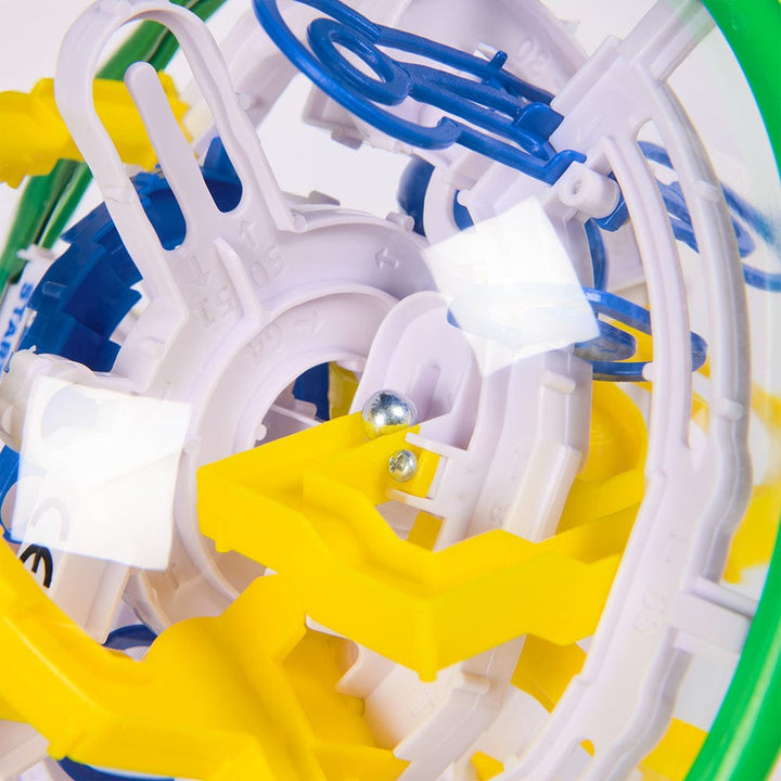 Rubik's Tracks 70 Labyrinthe gravitationnel 3D (ML) PASSE-TEMPS