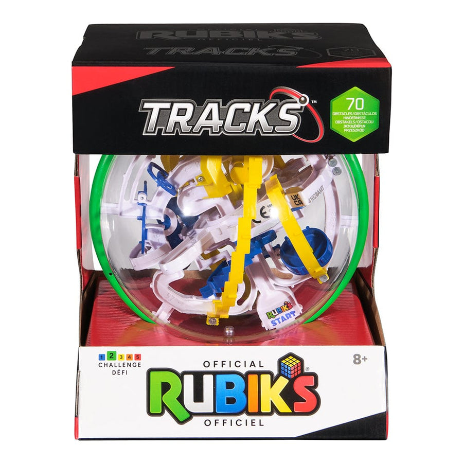 Rubik's Tracks 70 Labyrinthe gravitationnel 3D (ML) PASSE-TEMPS