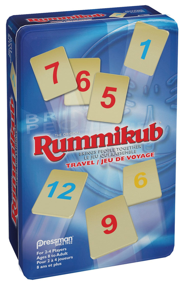Rummikub - Édition voyage (ML) JEUX - Classiques