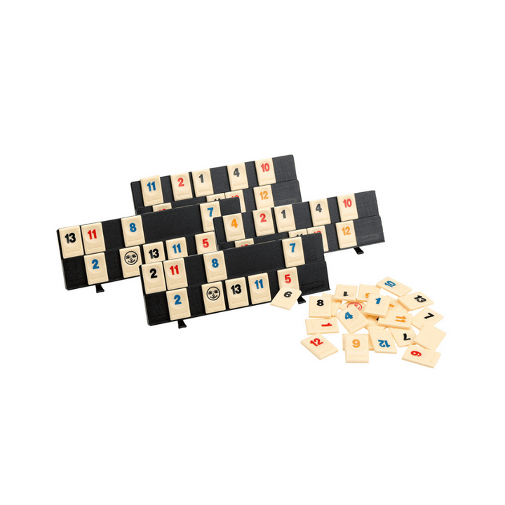 Rummikub - Édition voyage (ML) JEUX - Classiques