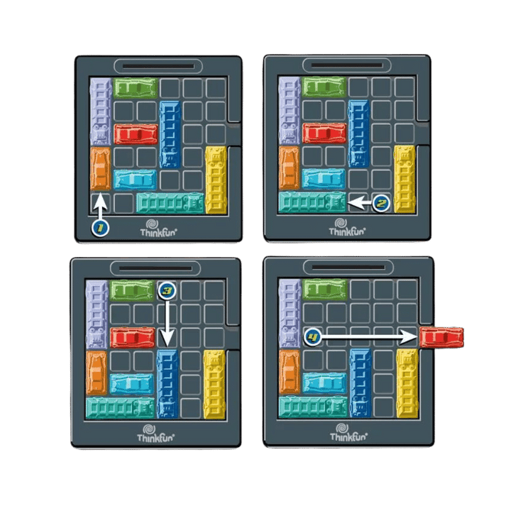 Rush Hour Deluxe (ML) JEUX - Solo