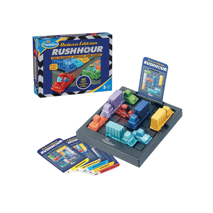 Rush Hour Deluxe (ML) JEUX - Solo