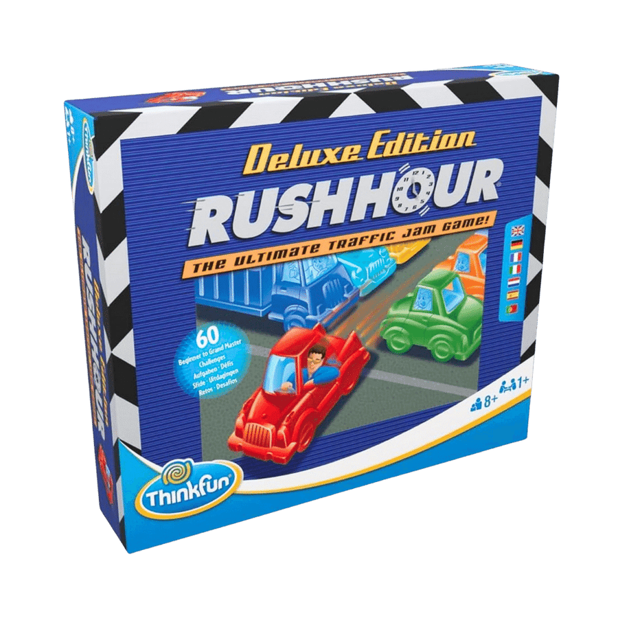 Rush Hour Deluxe (ML) JEUX - Solo