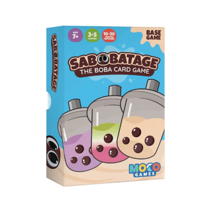 Sabobatage (EN) JEUX - Famille