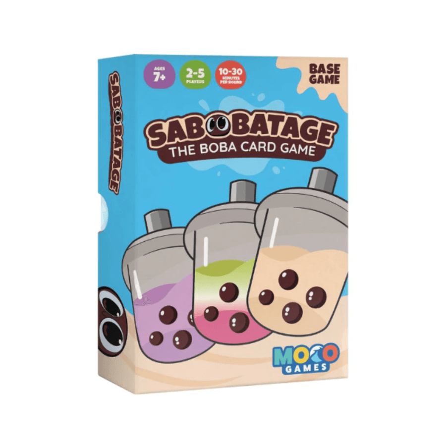 Sabobatage (EN) JEUX - Famille