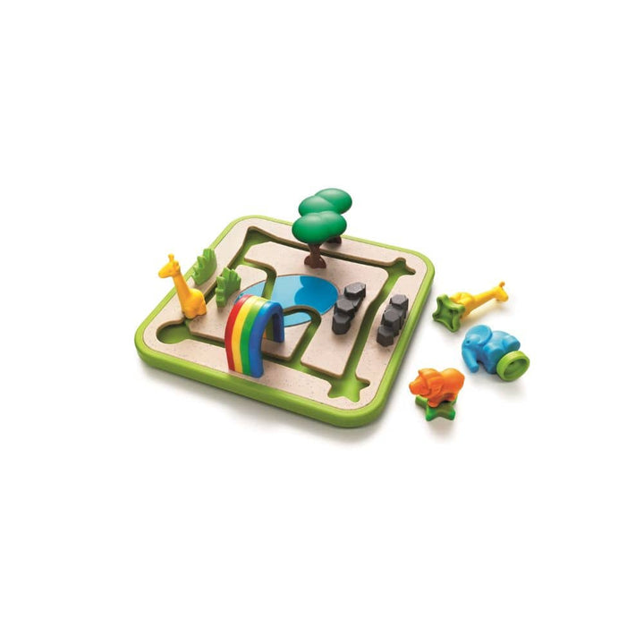 Safari Park Jr. (ML) JEUX - Enfants - Enfants 3 ans +