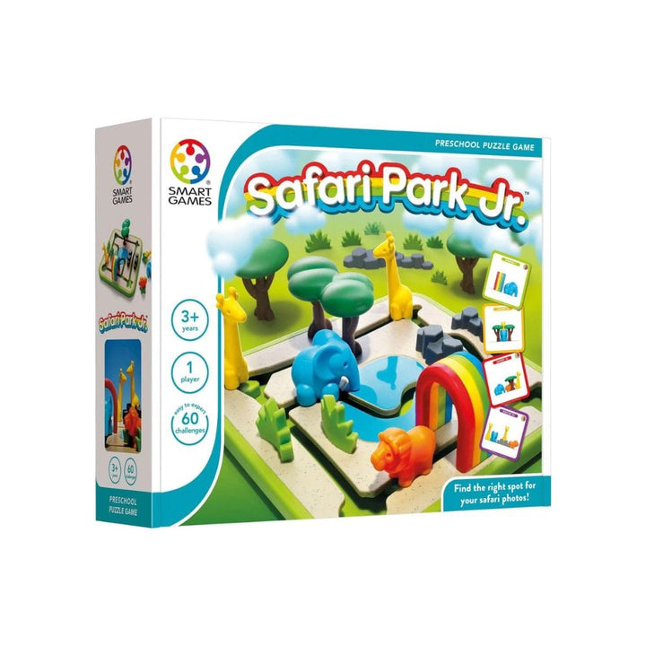 Safari Park Jr. (ML) JEUX - Enfants - Enfants 3 ans +