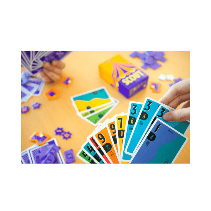 Scout (ML) JEUX - Famille