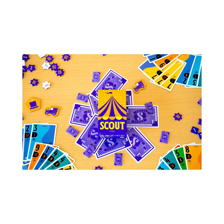 Scout (ML) JEUX - Famille