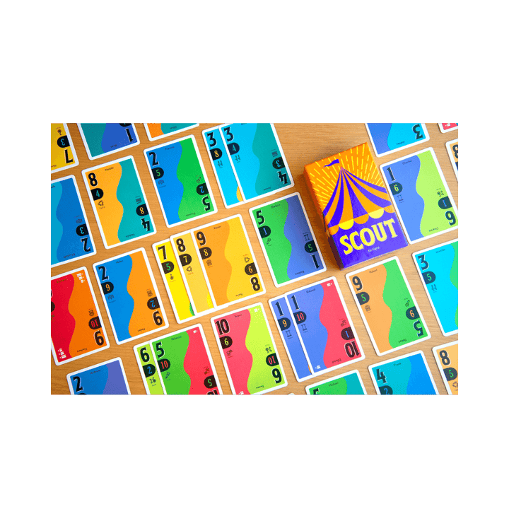 Scout (ML) JEUX - Famille