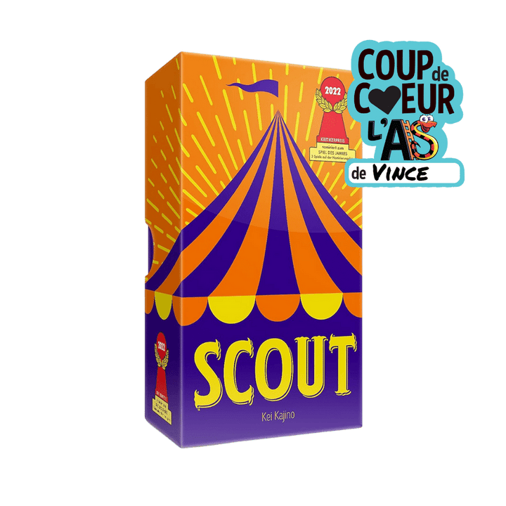 Scout (ML) JEUX - Famille