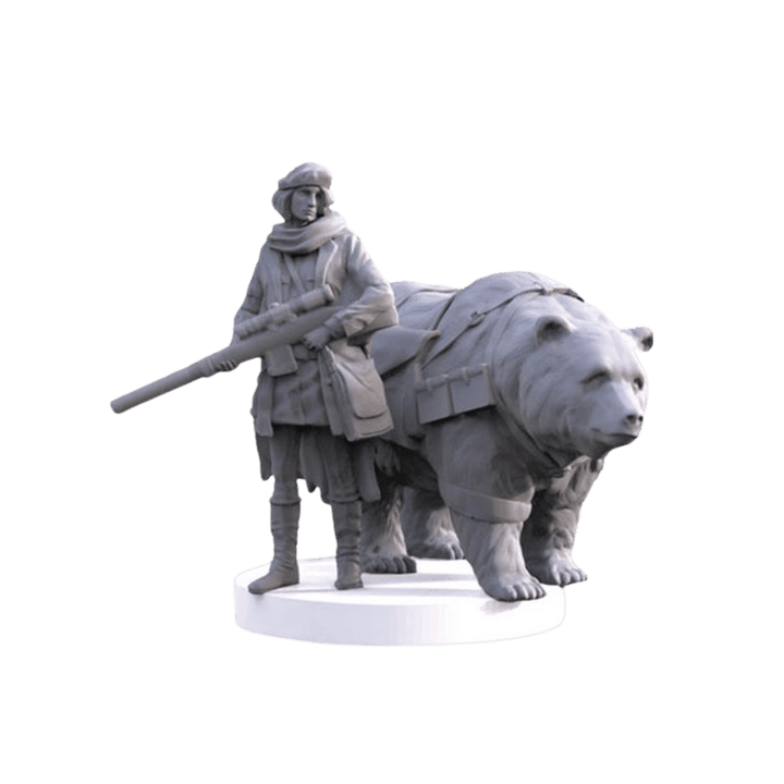 Scythe (EN) JEUX - Stratégie - Stratégie intermédiaire
