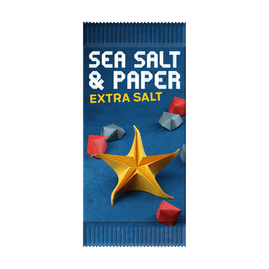 Sea Salt & Paper - Ext. Extra Salt (ML) JEUX - Jeux de cartes