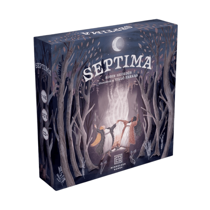 Septima (EN) JEUX - Coopératifs