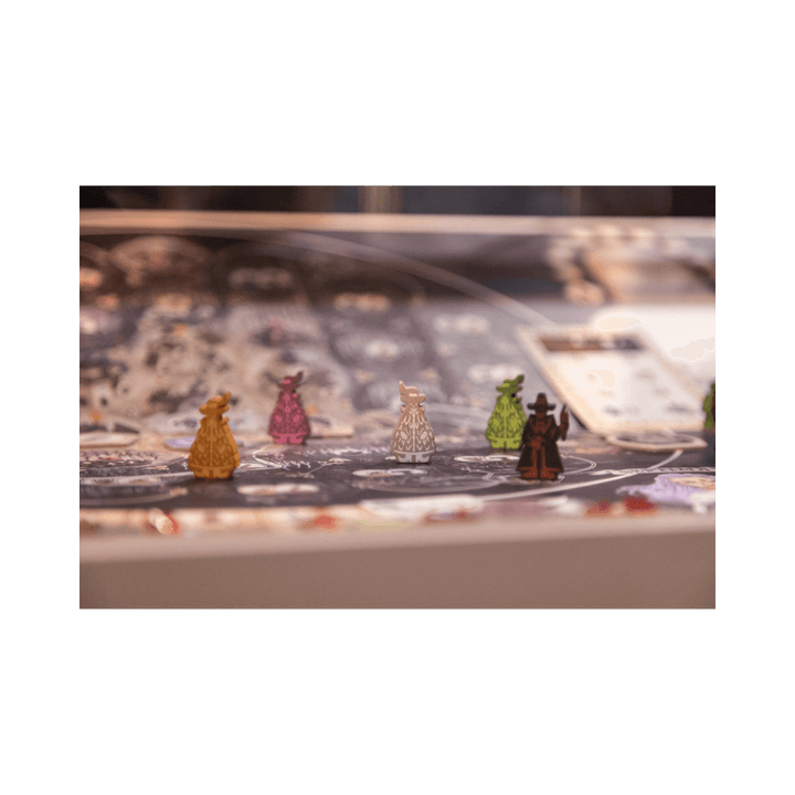 Septima (EN) JEUX - Coopératifs