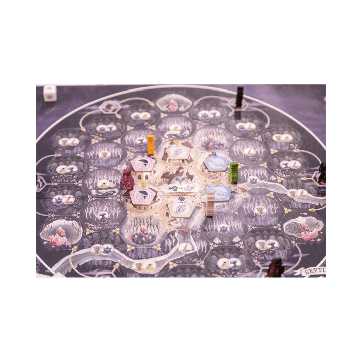 Septima (EN) JEUX - Coopératifs