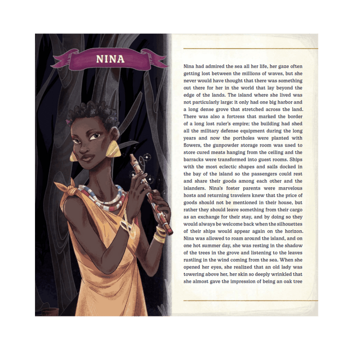 Septima (EN) JEUX - Coopératifs