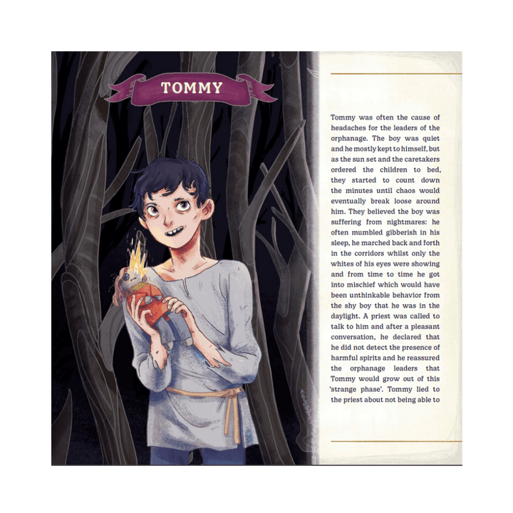 Septima (EN) JEUX - Coopératifs