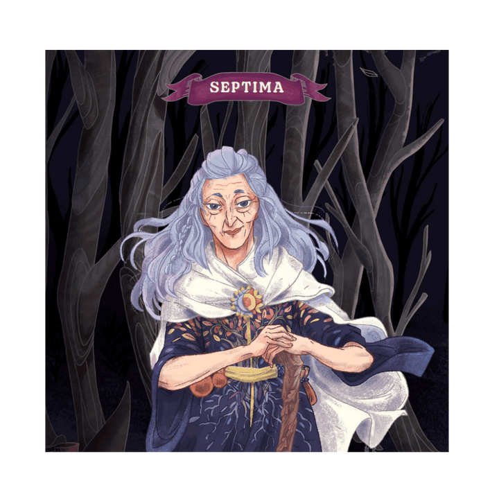 Septima (EN) JEUX - Coopératifs