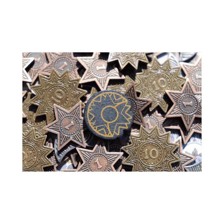 Septima (EN) JEUX - Coopératifs