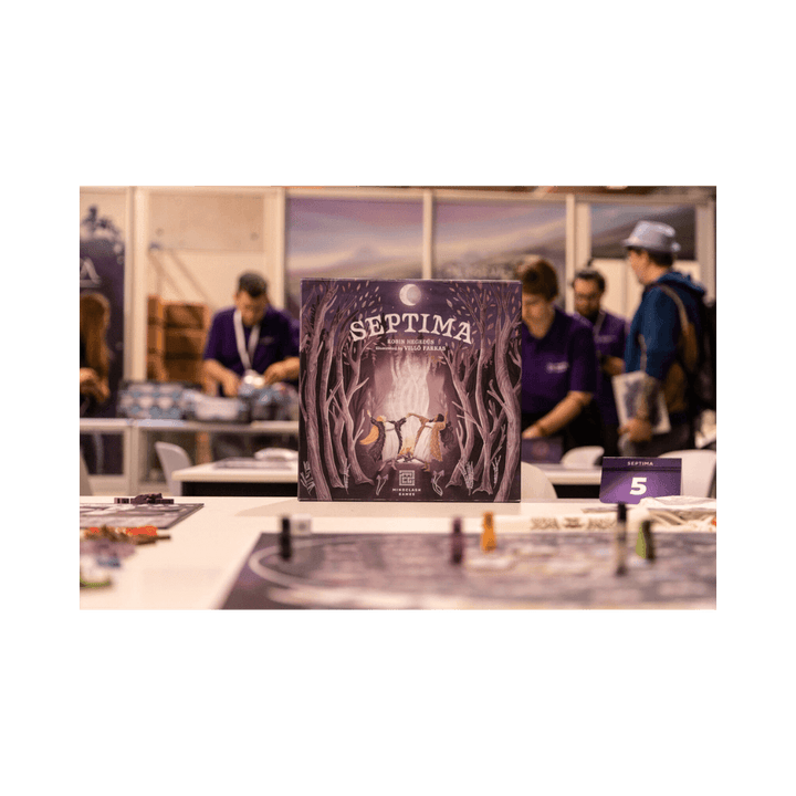 Septima (EN) JEUX - Coopératifs