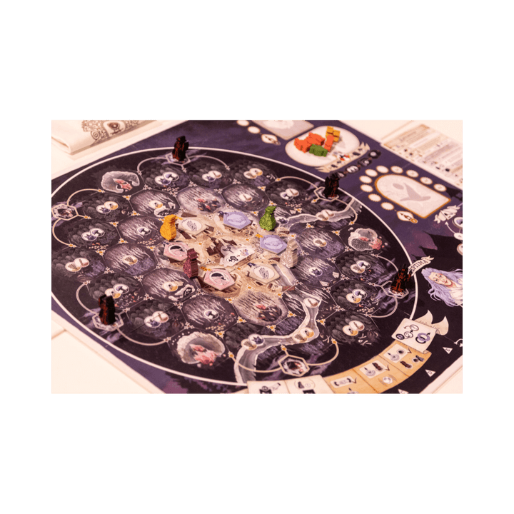 Septima (EN) JEUX - Coopératifs