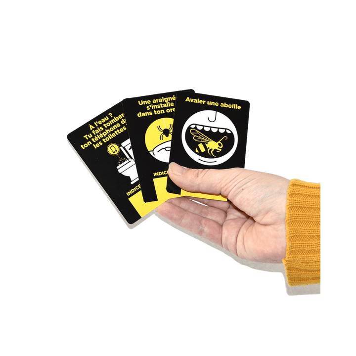 Shit Happens - Édition Québec (FR) JEUX - Ambiance-Party