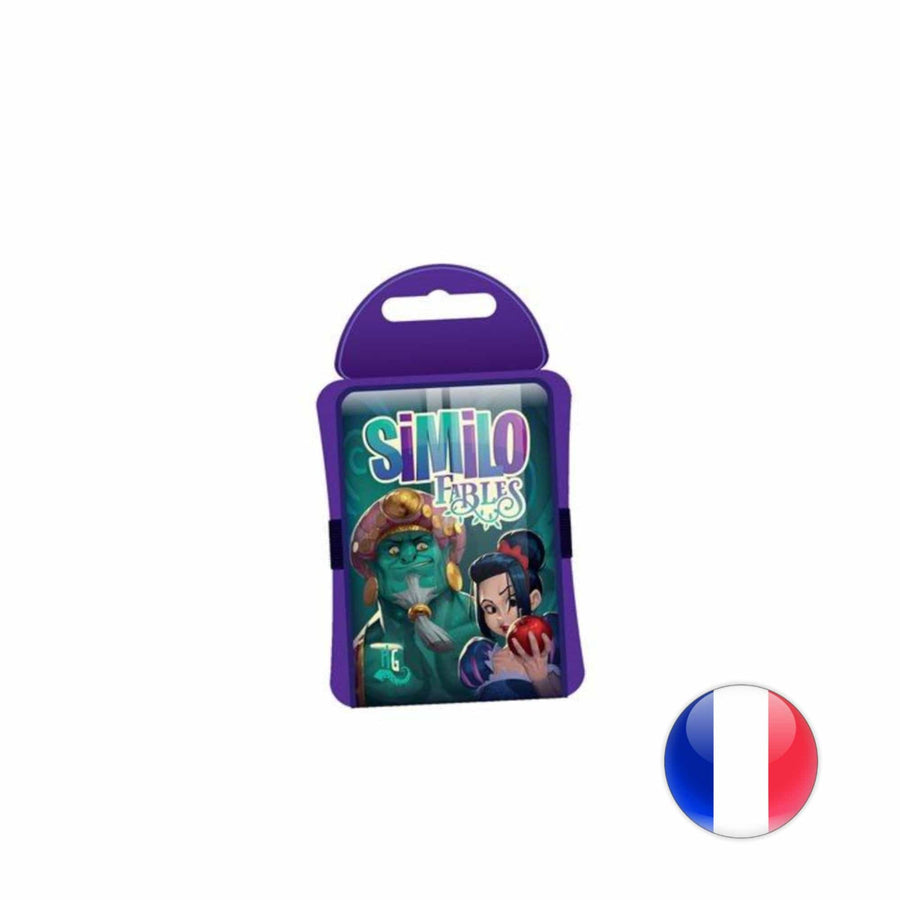 Similo - Contes (FR) JEUX - Famille