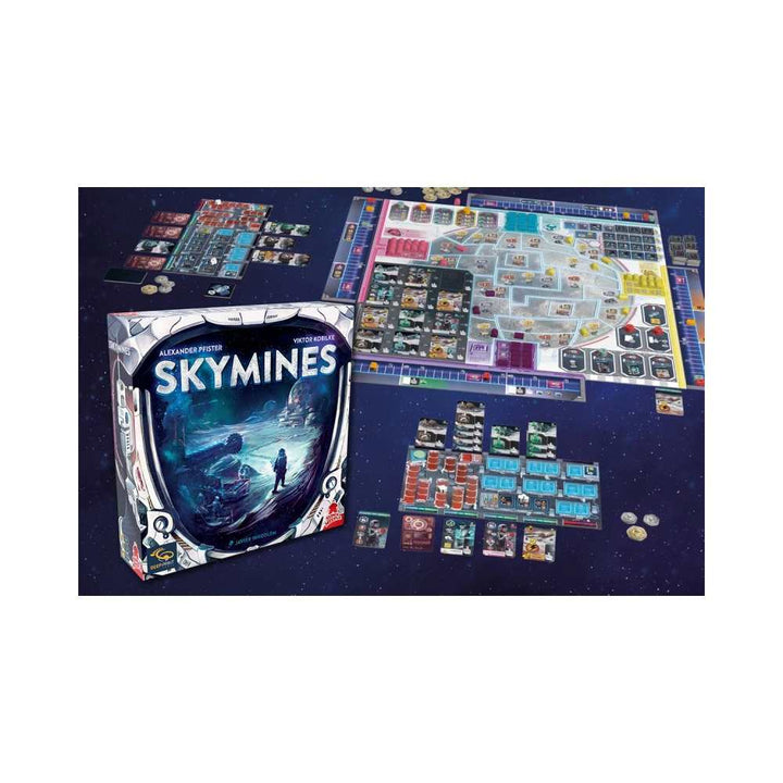 Skymines (FR) JEUX - Stratégie - Stratégie avancé