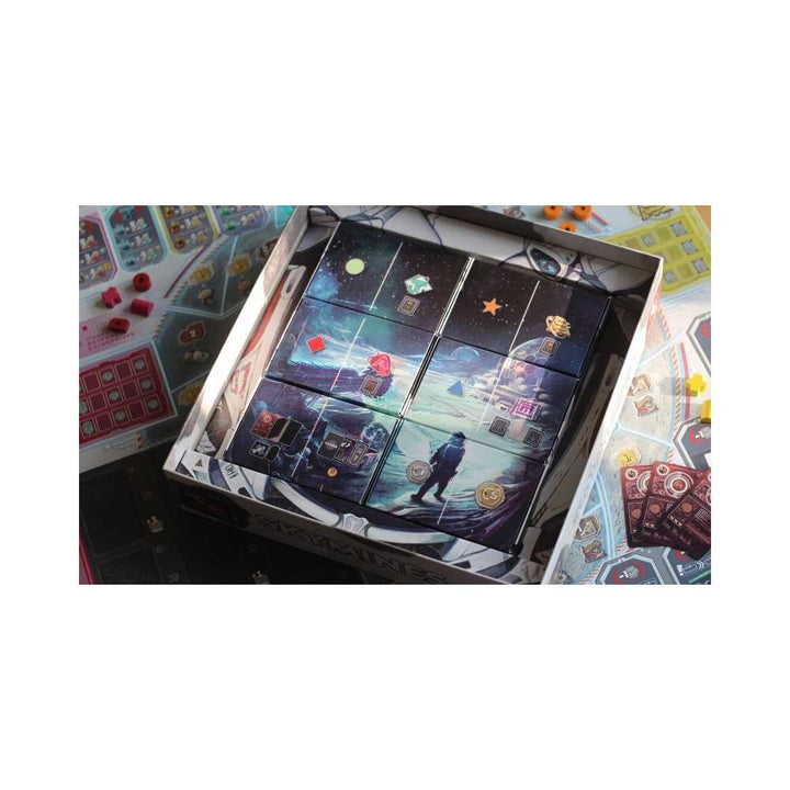 Skymines (FR) JEUX - Stratégie - Stratégie avancé