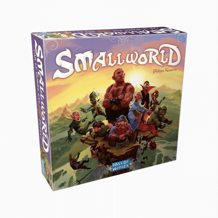 Small World (EN) JEUX - Stratégie - Stratégie léger