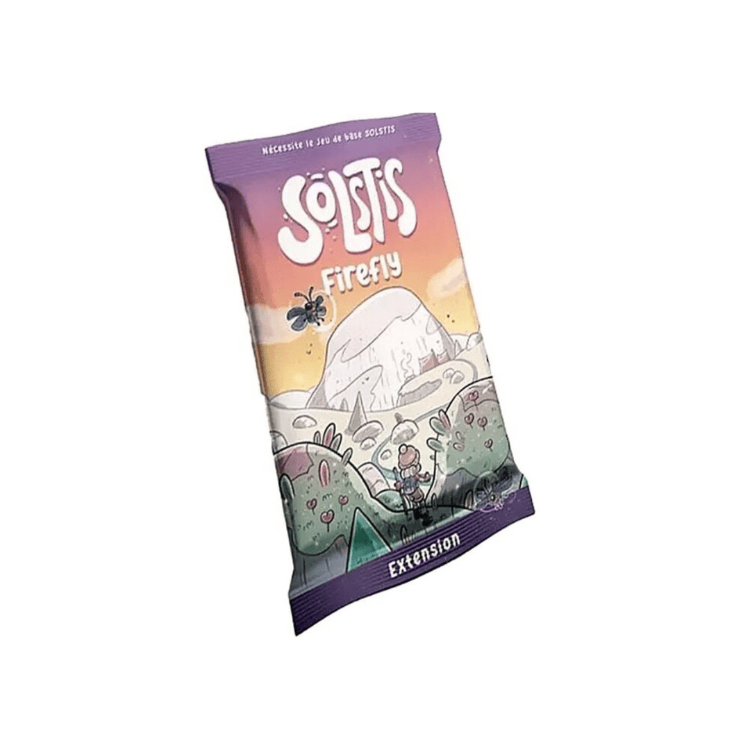 Solstis: Firefly (ML) JEUX - Deux joueurs