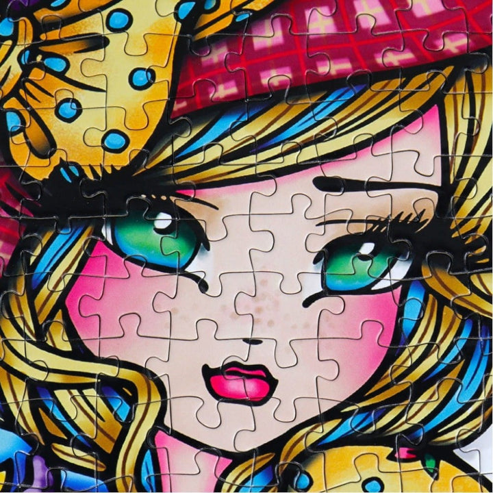 Spring Delight (Puzzle 1000 pcs) CASSE-TÊTE - 1000 morceaux