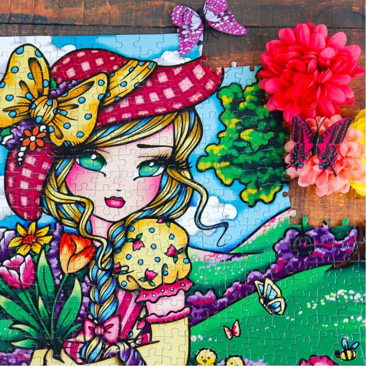 Spring Delight (Puzzle 1000 pcs) CASSE-TÊTE - 1000 morceaux