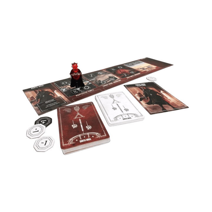 Star Wars Villainous: Revenge at Last (EN) JEUX - Stratégie - Stratégie léger