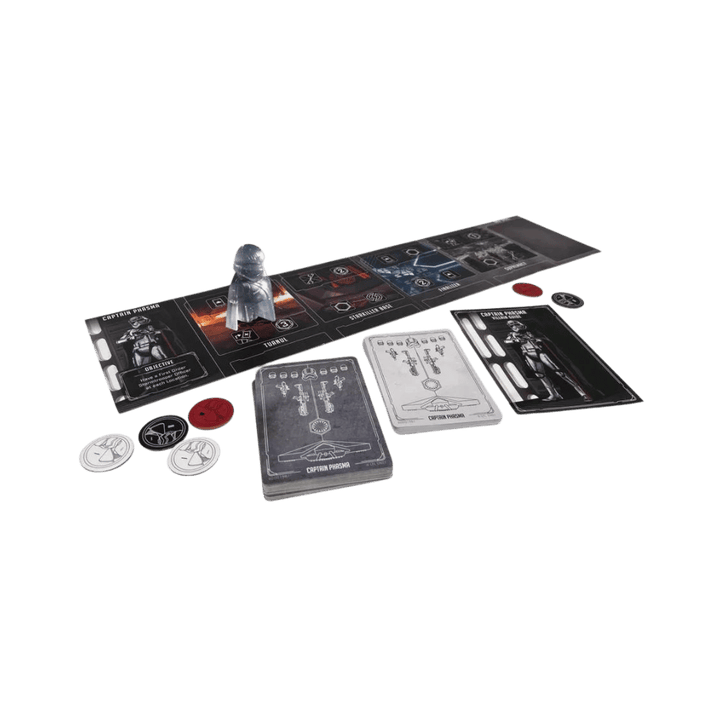 Star Wars Villainous: Revenge at Last (EN) JEUX - Stratégie - Stratégie léger