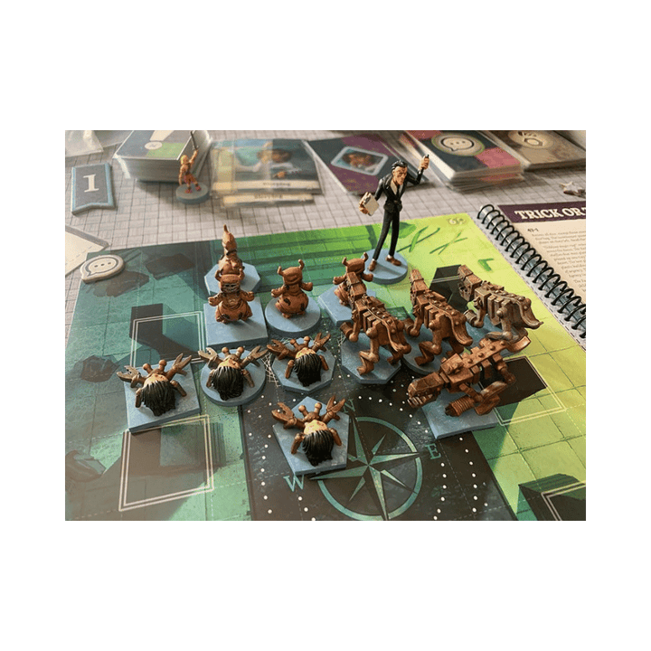 Stuffed Fables: Oh Brother! (EN) JEUX - Famille