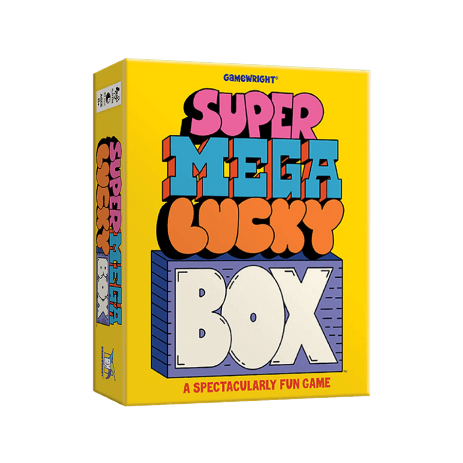 Super Mega Lucky Box (EN) JEUX - Ambiance-Party