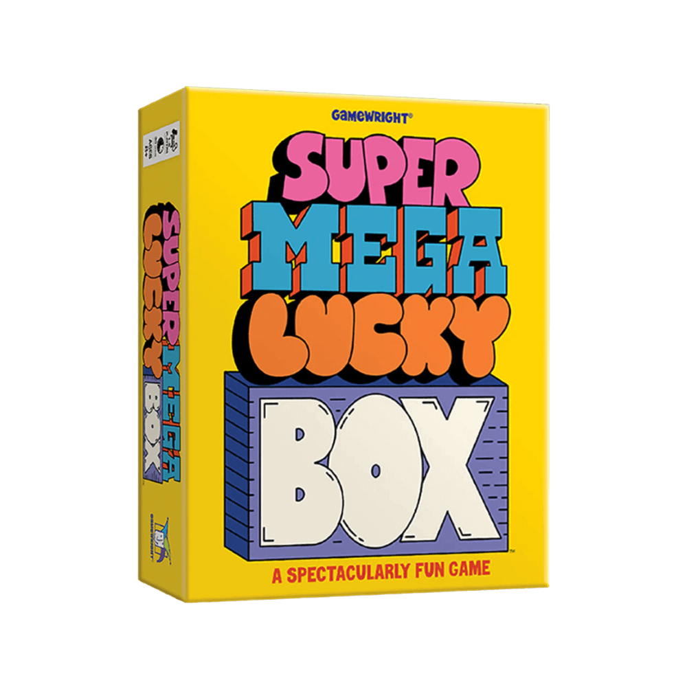 Super Mega Lucky Box (EN) JEUX - Ambiance-Party