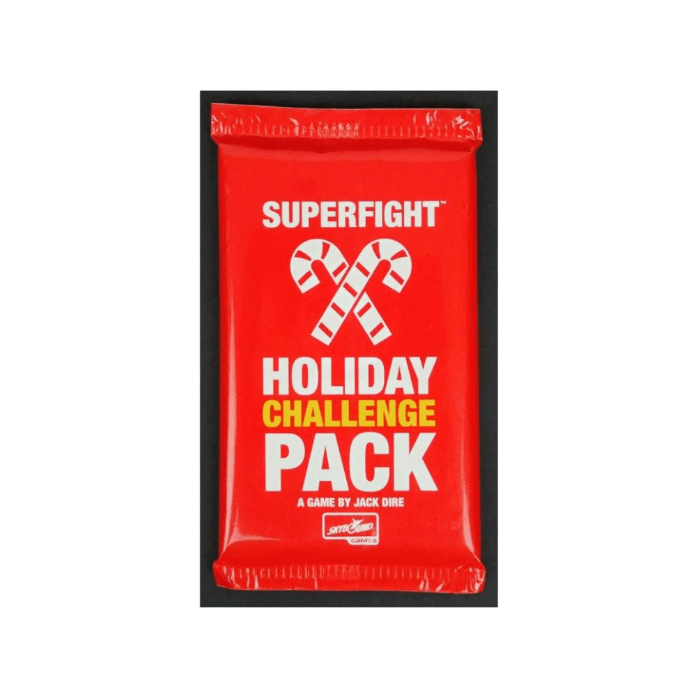 Superfight: Holiday pack (EN) JEUX - Ambiance-Party
