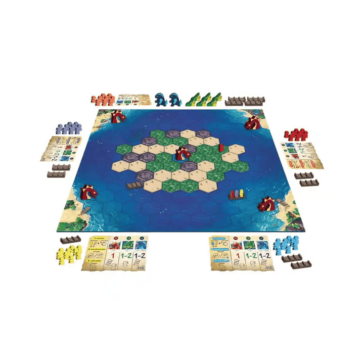 Survive the Island (FR) JEUX - Famille